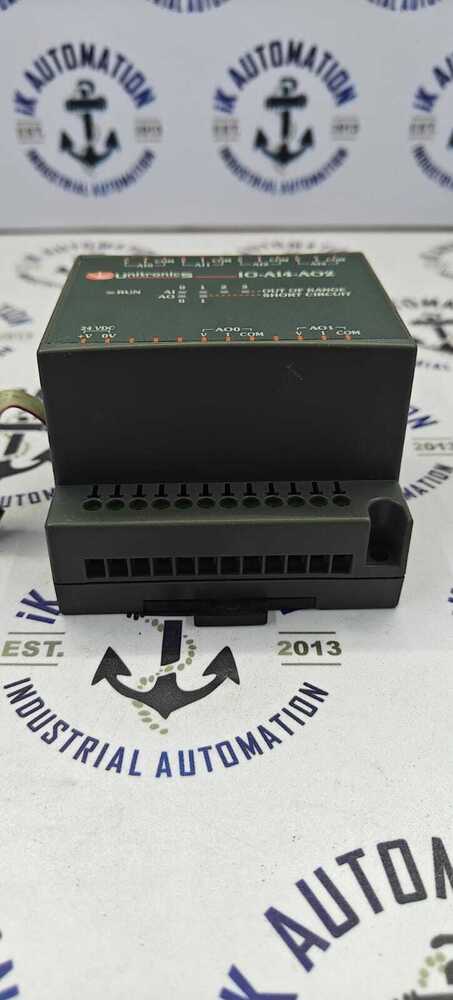 UNITRONICS IO-A14-A02