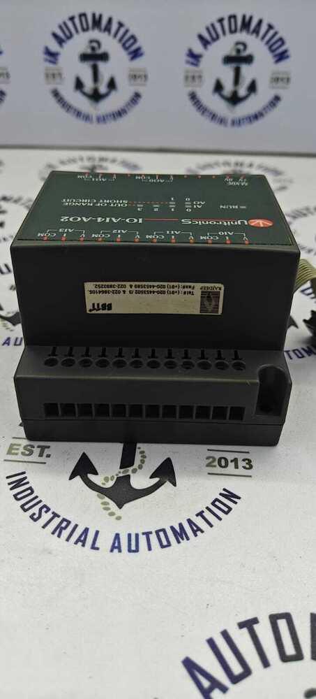 UNITRONICS IO-A14-A02