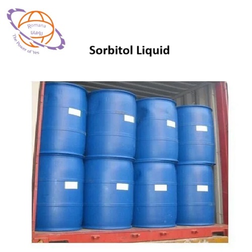 Sorbitol Liquid - Application: Food Industries