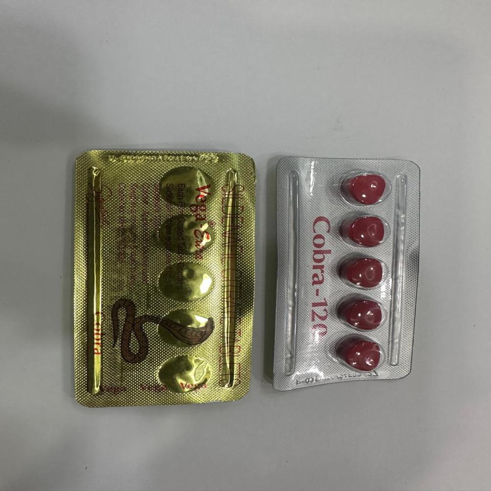 COBRA 120MG
