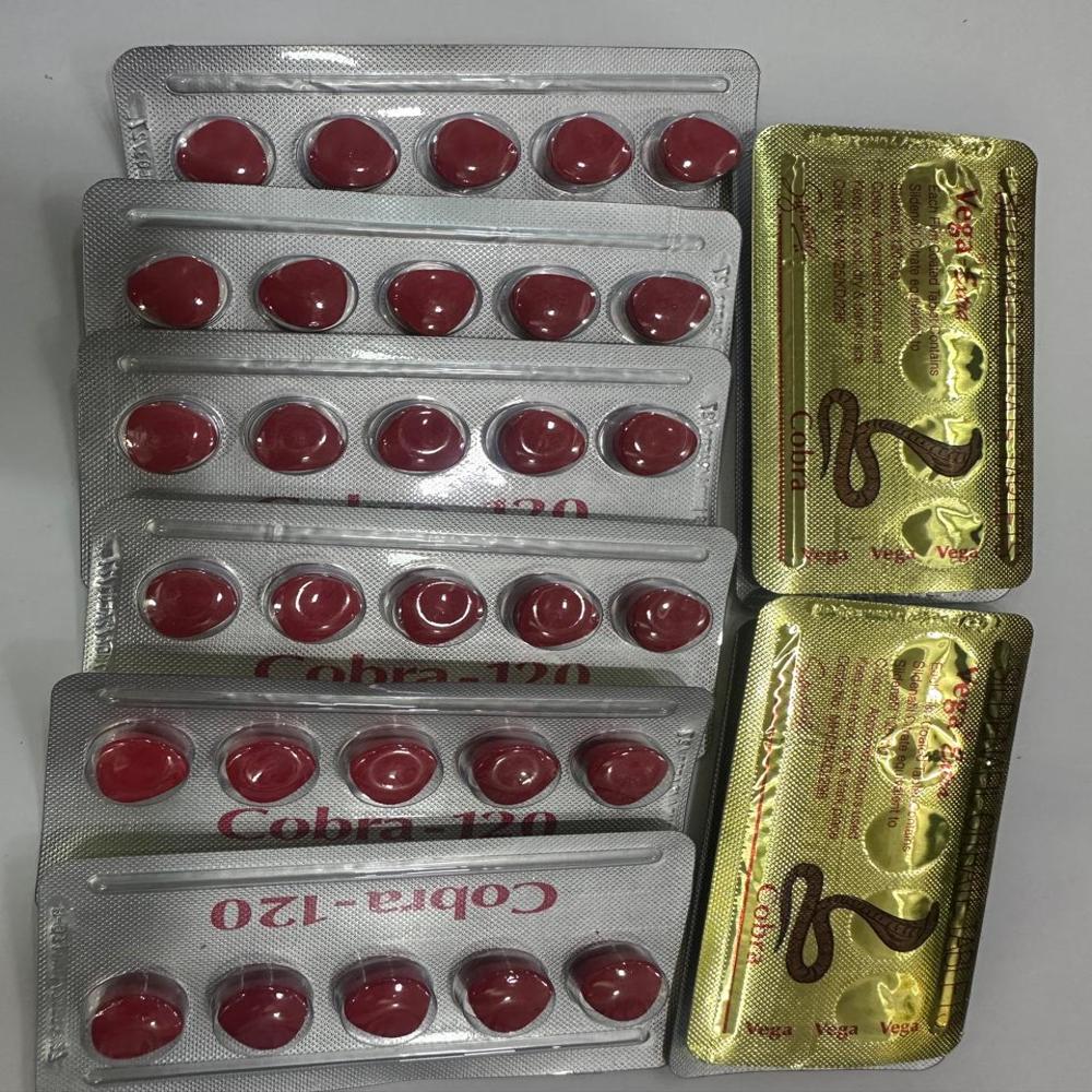 COBRA 120MG