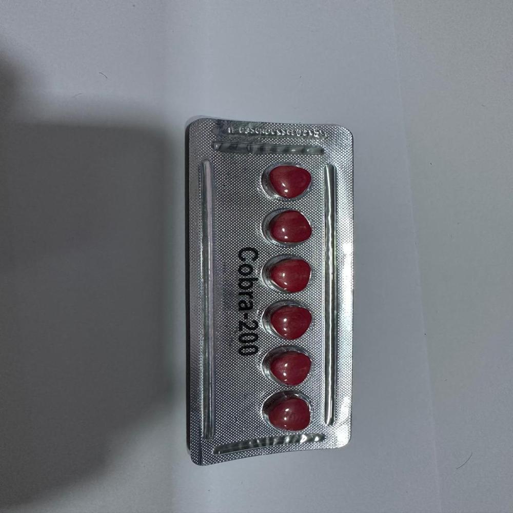 Co-Bra 200Mg - Drug Type: General Medicines