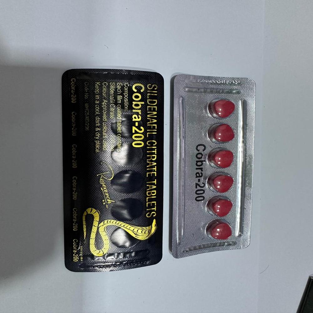 COBRA 200MG