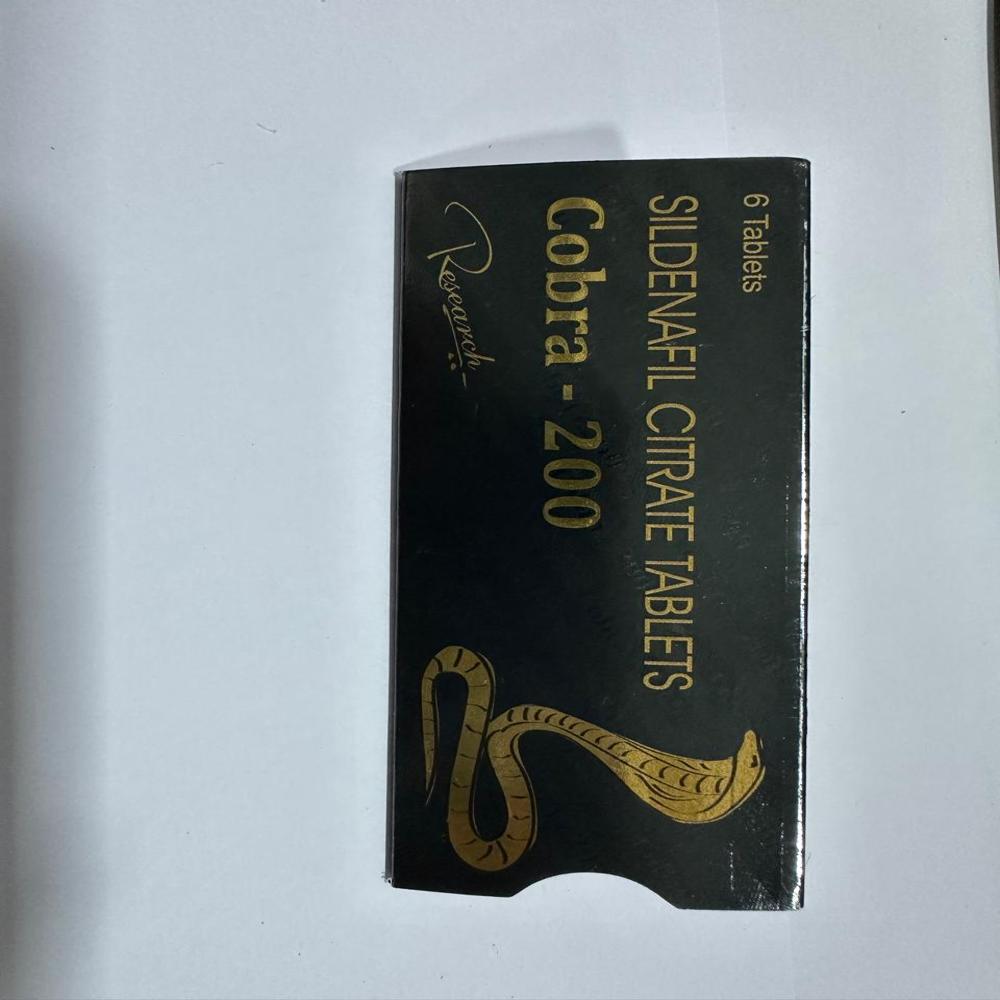 COBRA 200MG