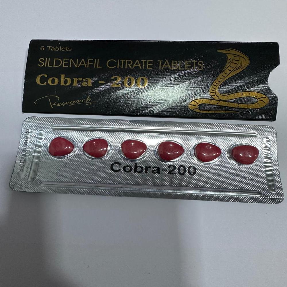 COBRA 200MG