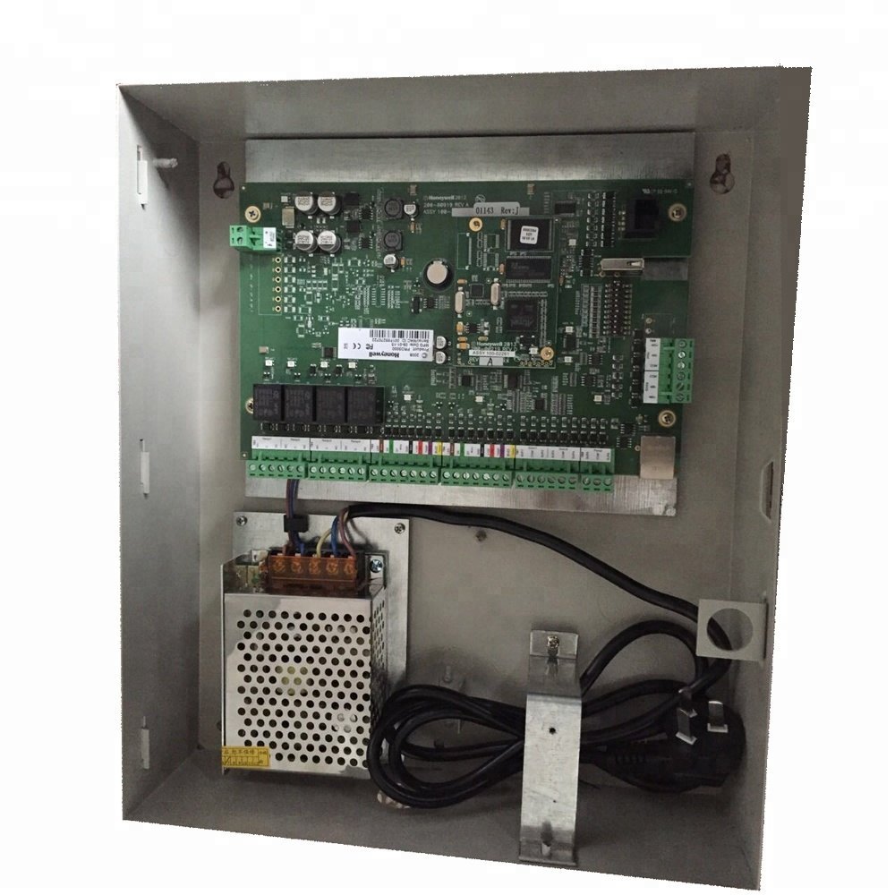 Enclose with power supply