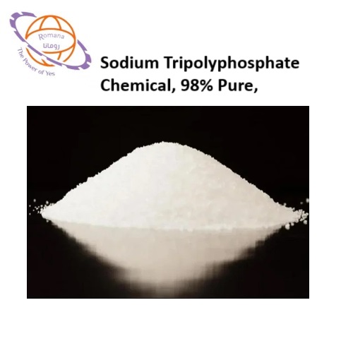 Sodium Tripolyphosphate Powder - Application: Food Industry