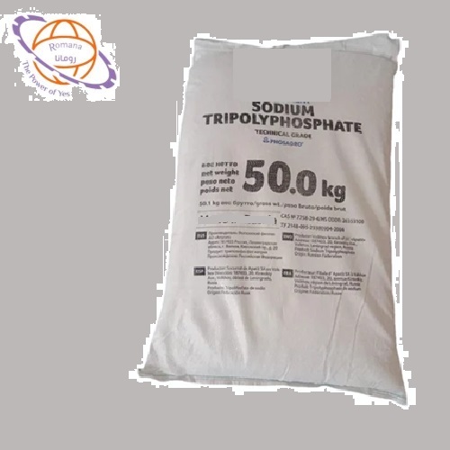 Sodium Tripolyphosphate Powder - Application: Food Industry