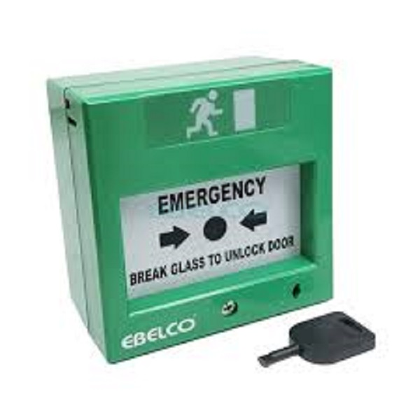 Emergency Door Release
