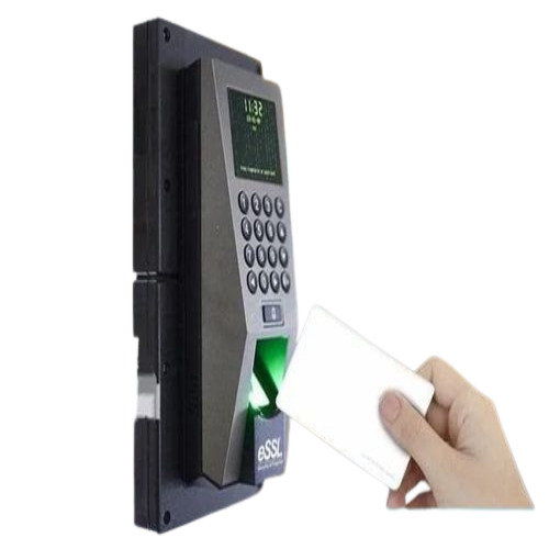 F18 Fingerprint Device - Color: Black