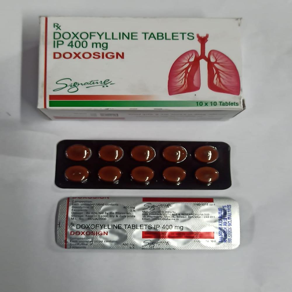 DEXOSIGN 400MG
