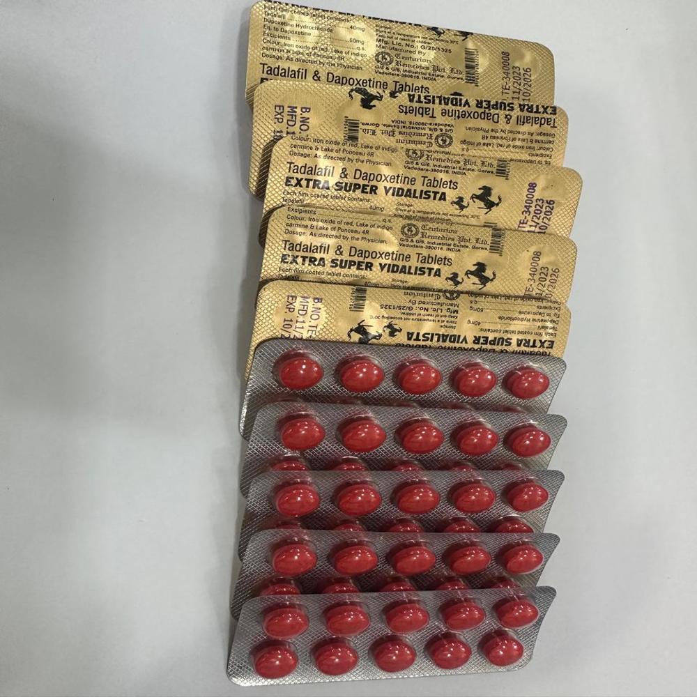 Extra Super Vida-lista - Drug Type: General Medicines