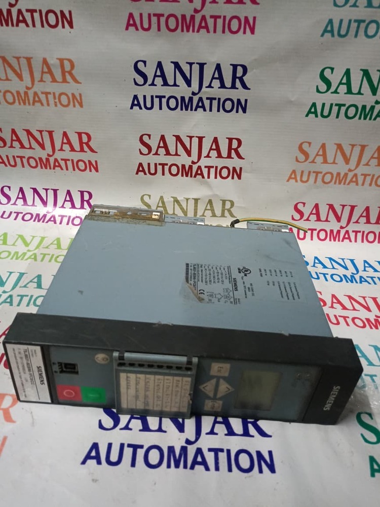 SIEMENS 7SJ8031-5EB90-1FC0/CC