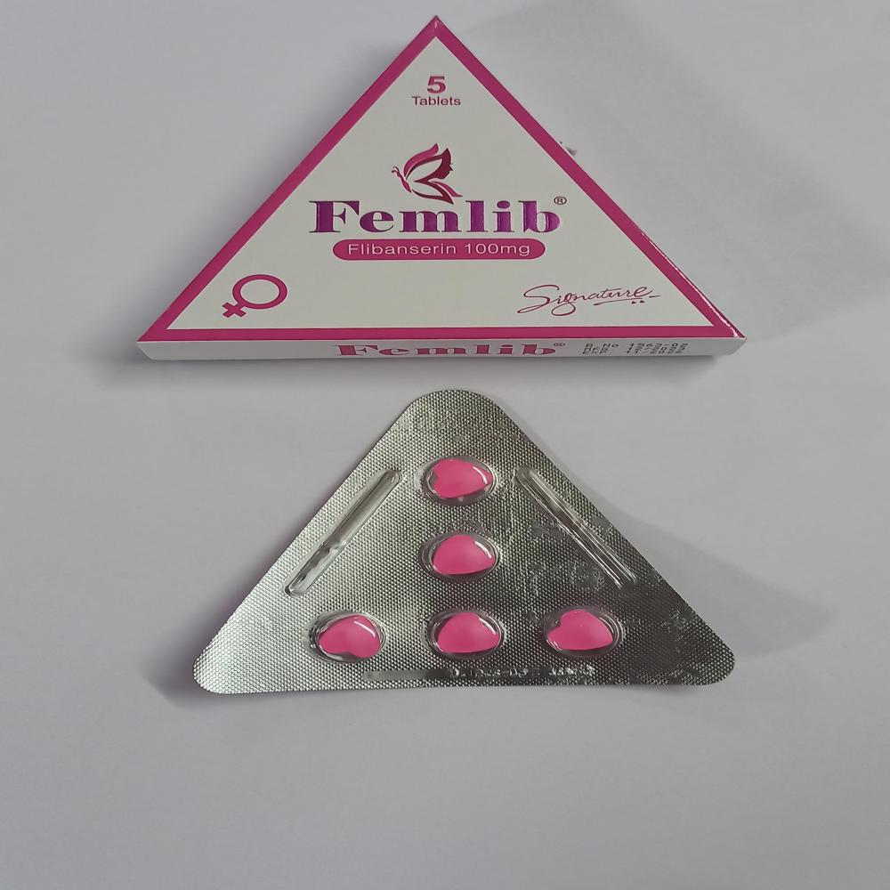 FEMLIB 100MG