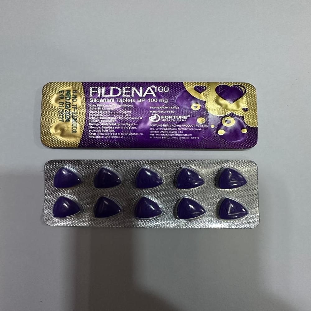 FILDENA 100MG