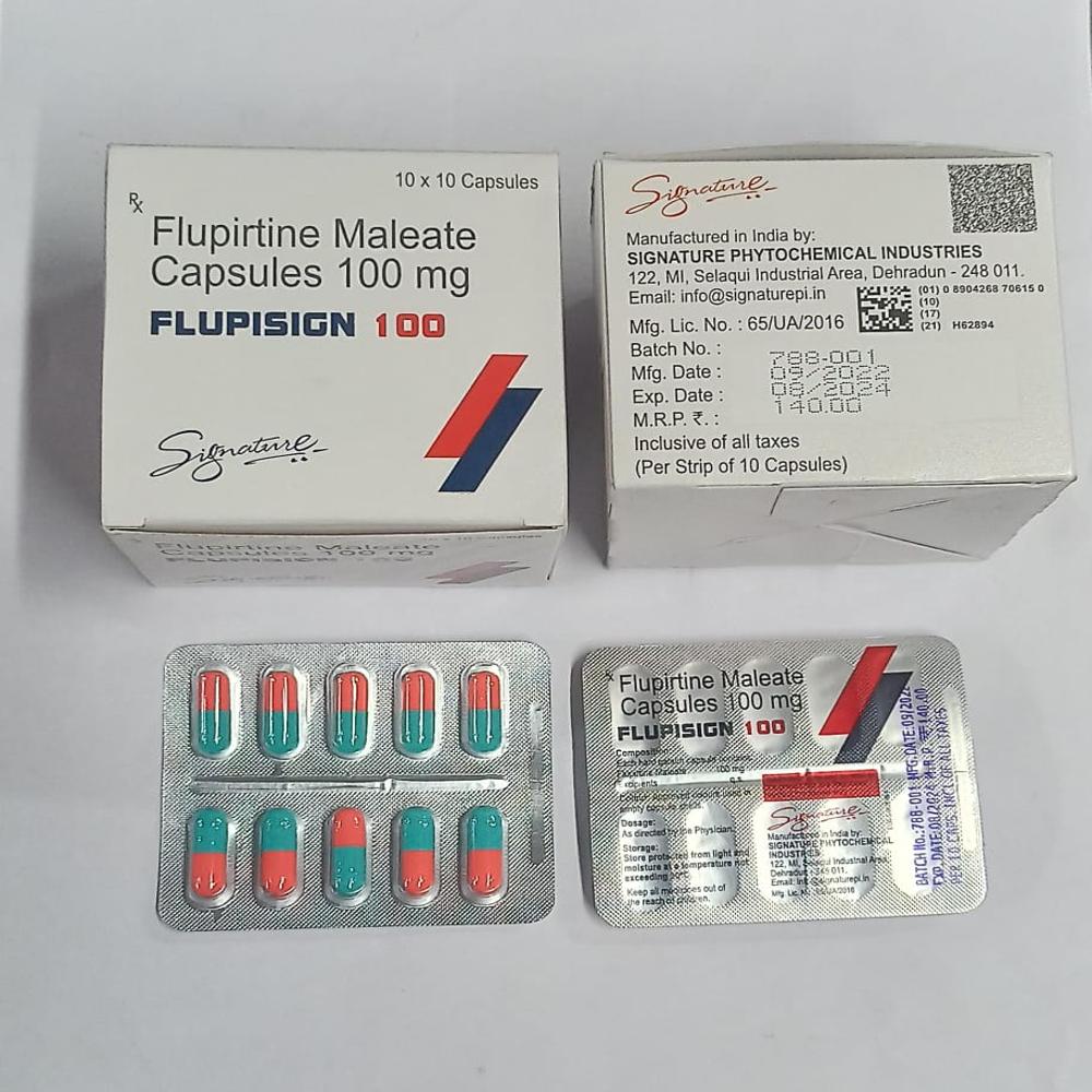 FLUPISIGN 100MG