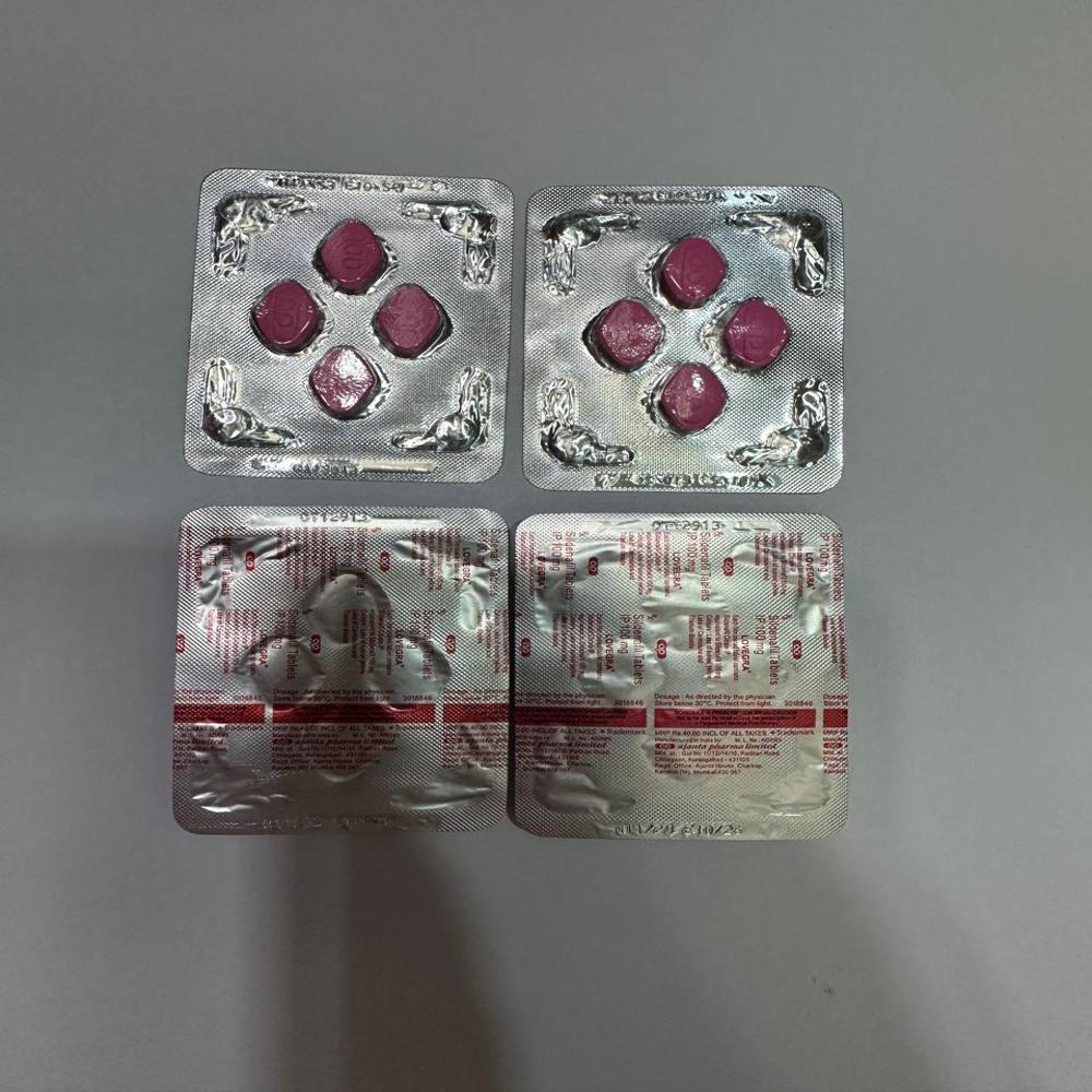 Love-Gra 100Mg - Drug Type: General Medicines