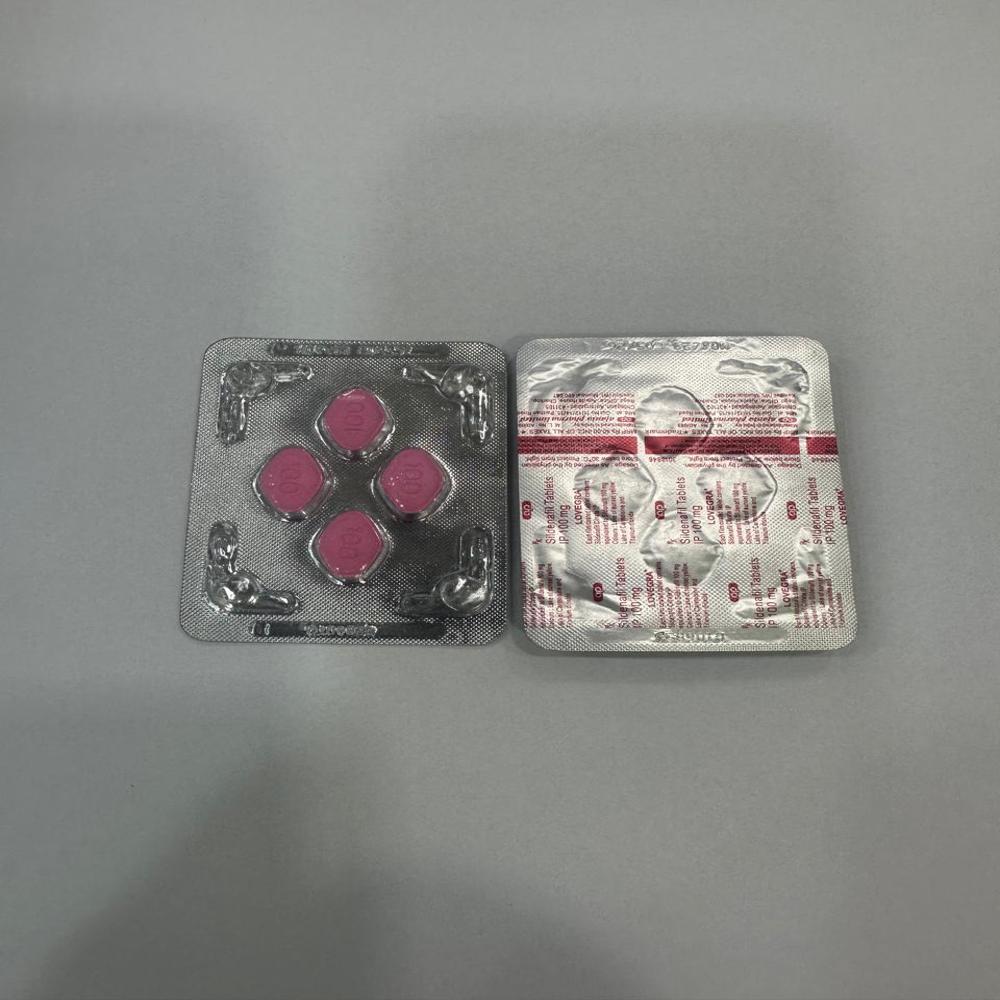 LOVEGRA 100MG