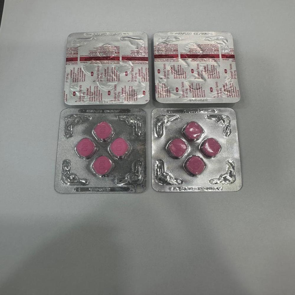 LOVEGRA 100MG
