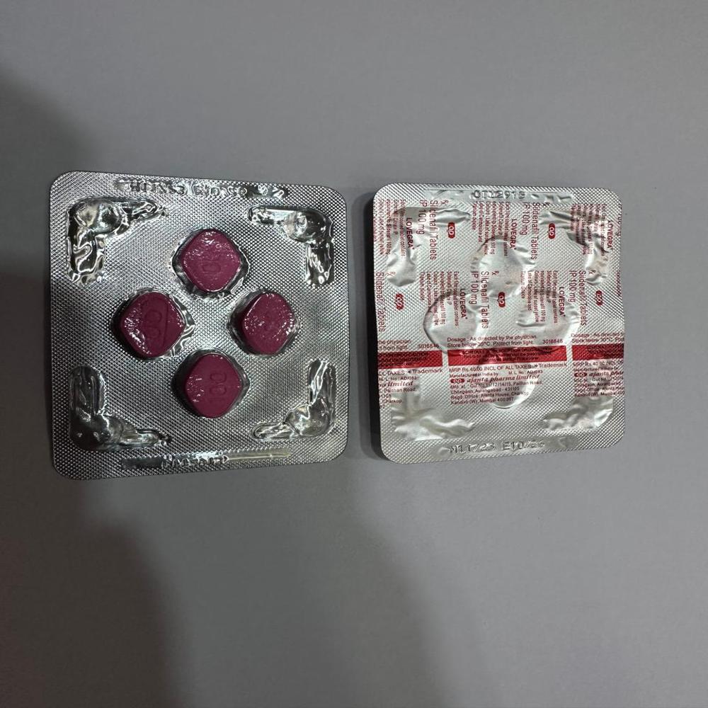 LOVEGRA 100MG