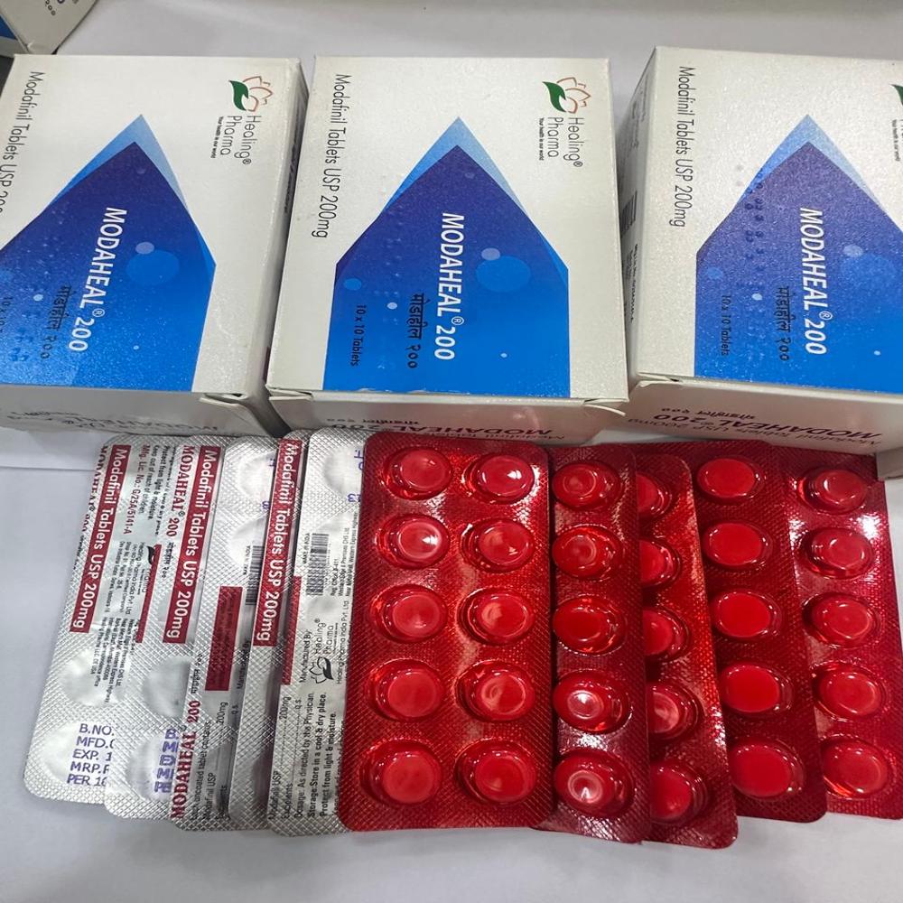 Moda-Heal 200Mg - Drug Type: General Medicines