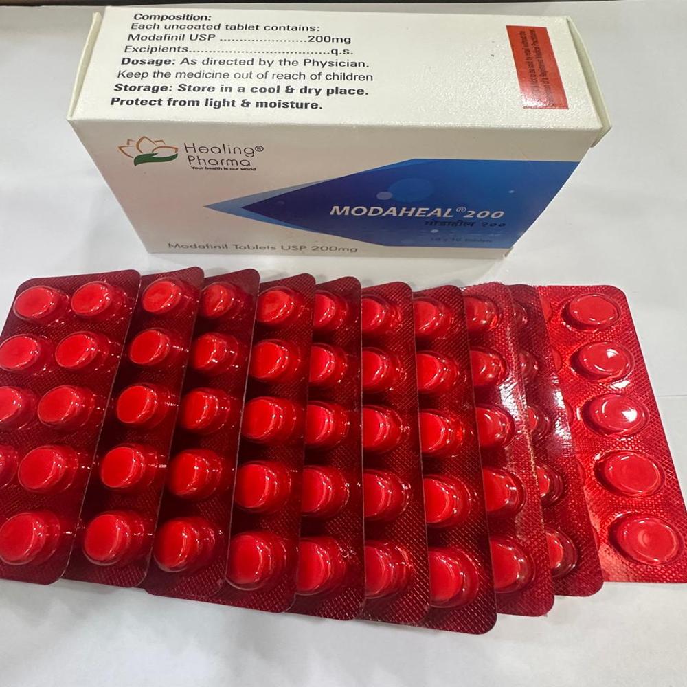Moda-heal 200mg - Drug Type: General Medicines
