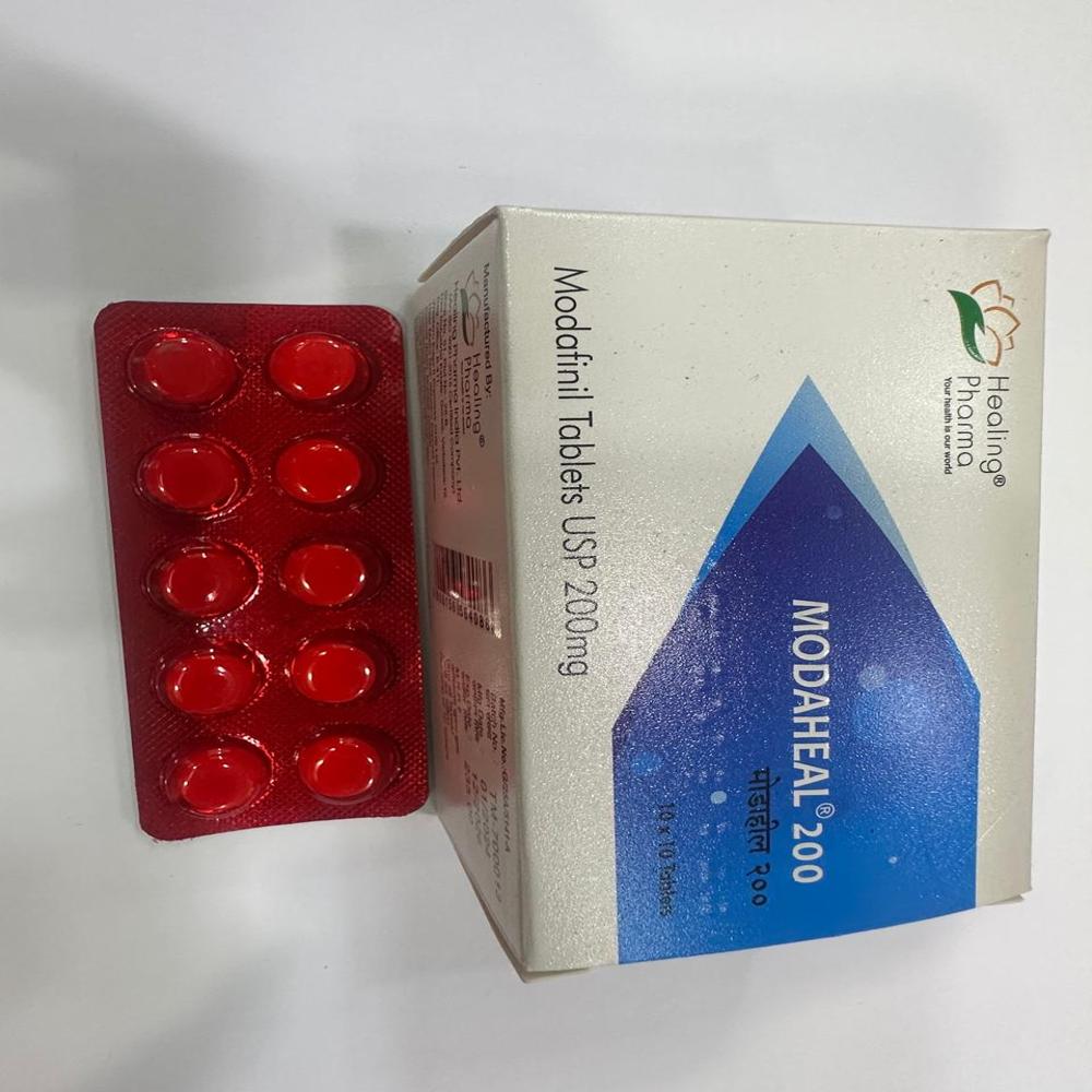 Moda-heal 200mg - Drug Type: General Medicines