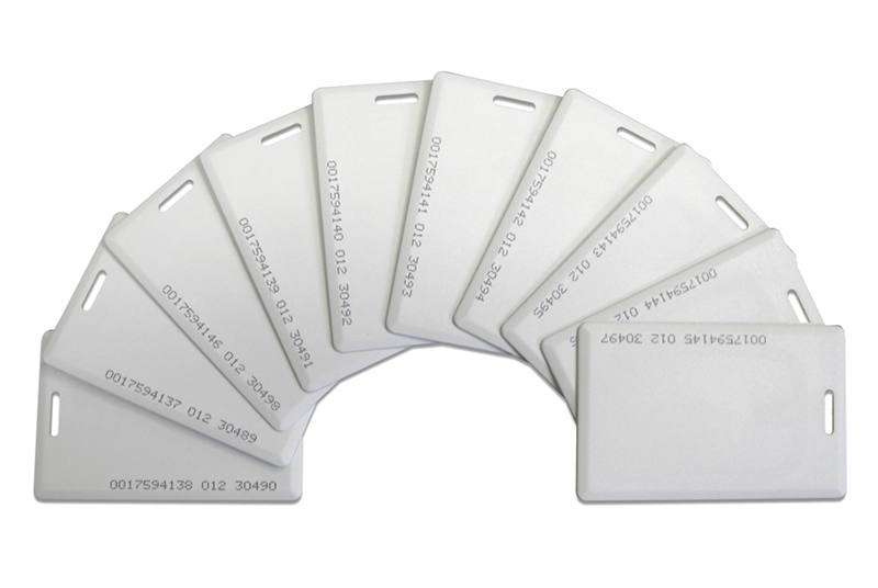 HID Thick Proximity Card