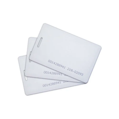 Hid Thick Proximity Card - Application: Access Control