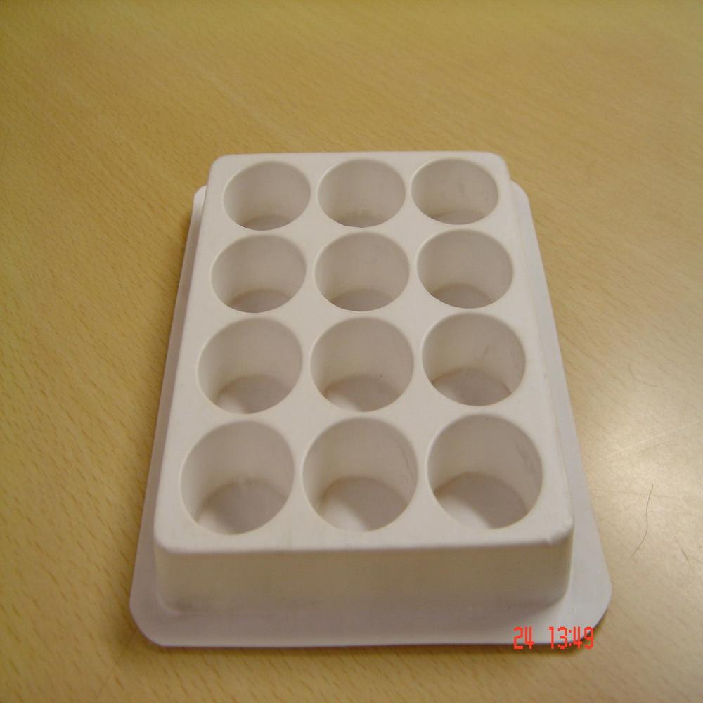 Plastic Tray - Color: Multi Colour