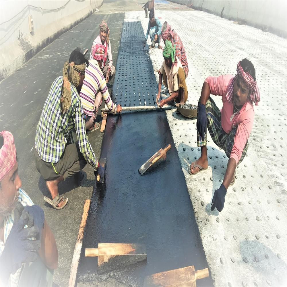 Bitumen Mastic Asphalt