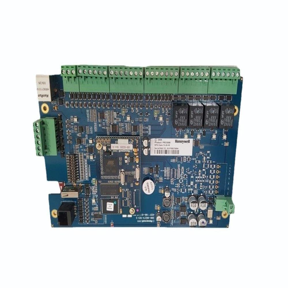 Honeywell Pro3000 Access Control - Color: Green