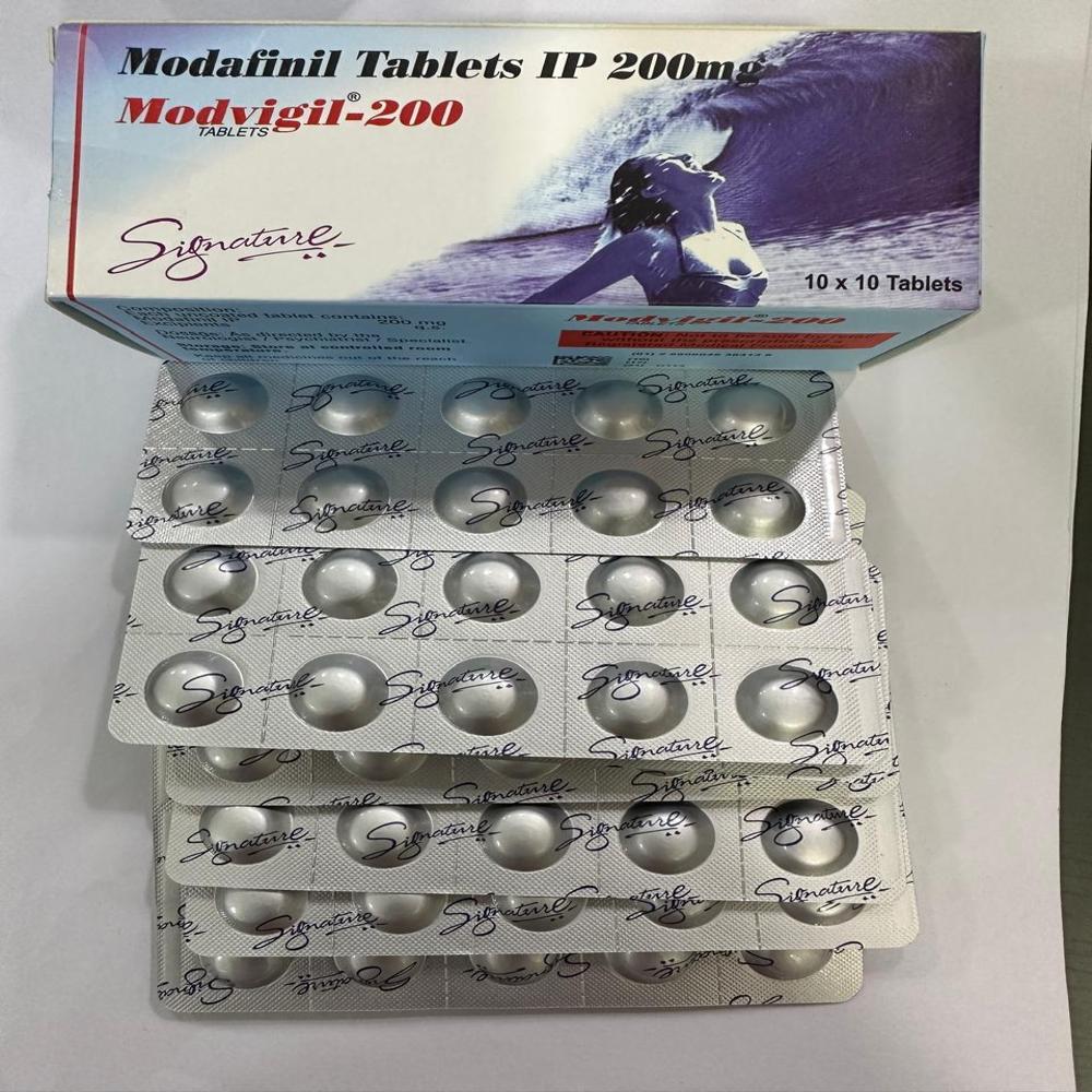 MODIVIGIL 200MG