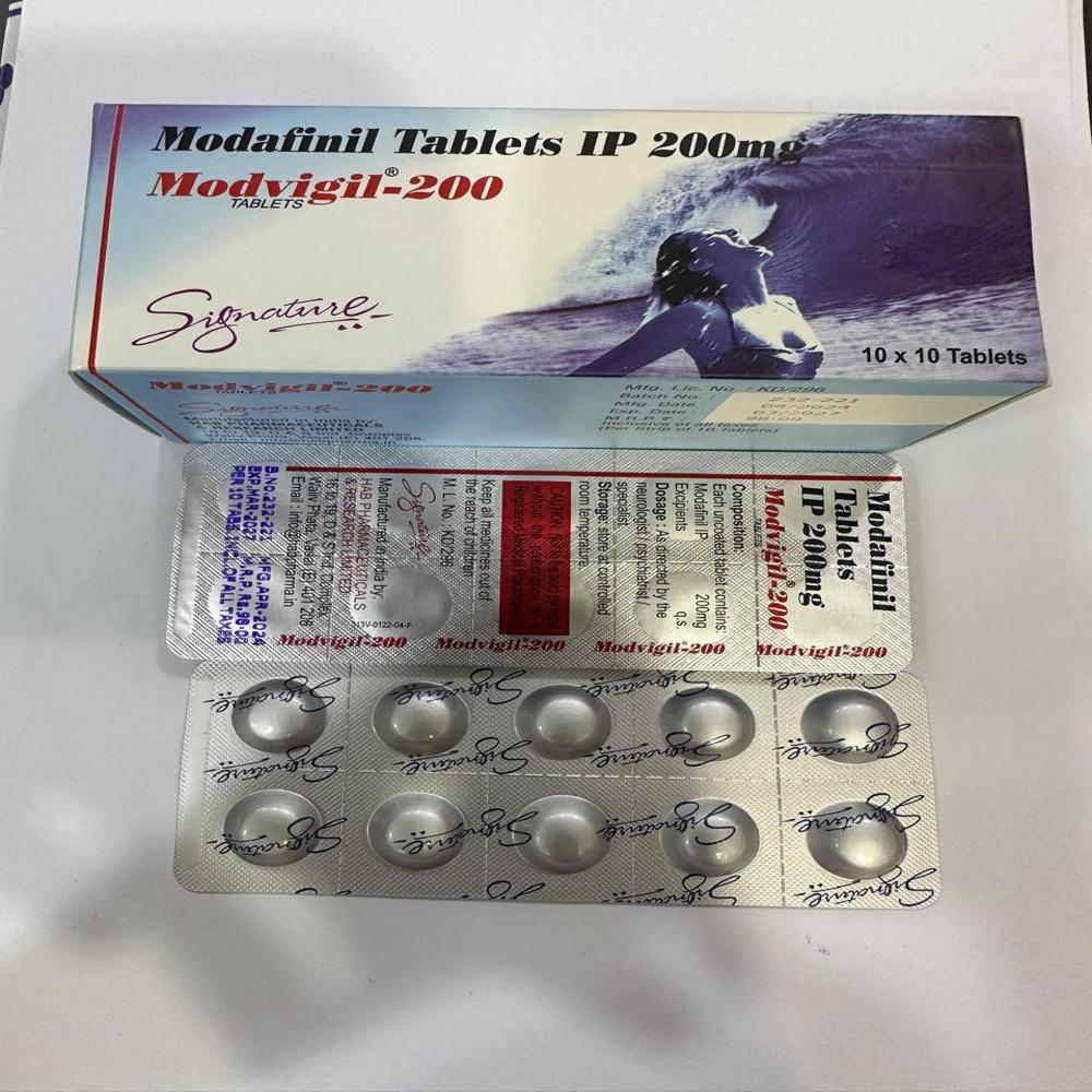 MODIVIGIL 200MG