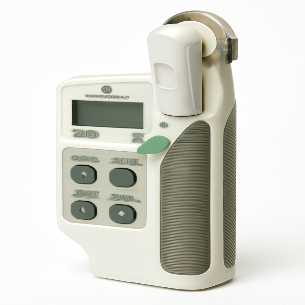 Chlorophyll Meter - Capacity: 2000 Mah Capacity T/hr