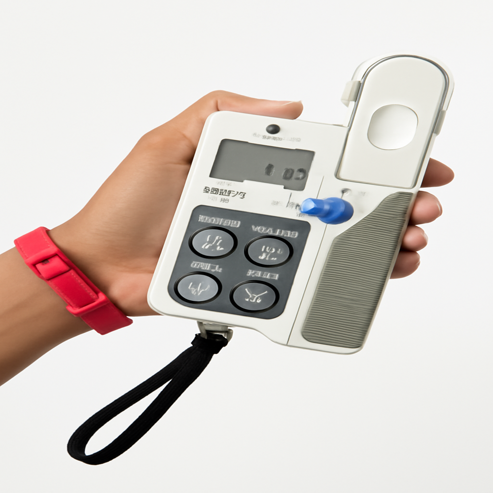 Chlorophyll Meter - Capacity: 2000 Mah Capacity T/hr