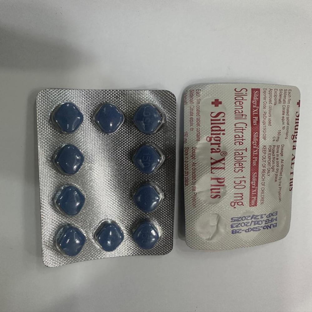 SILDIGRA XL PLUS