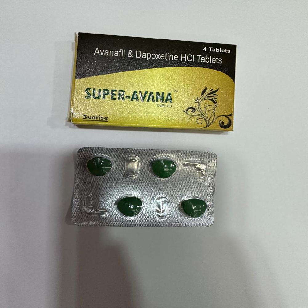 Super Av-ana - Drug Type: General Medicines