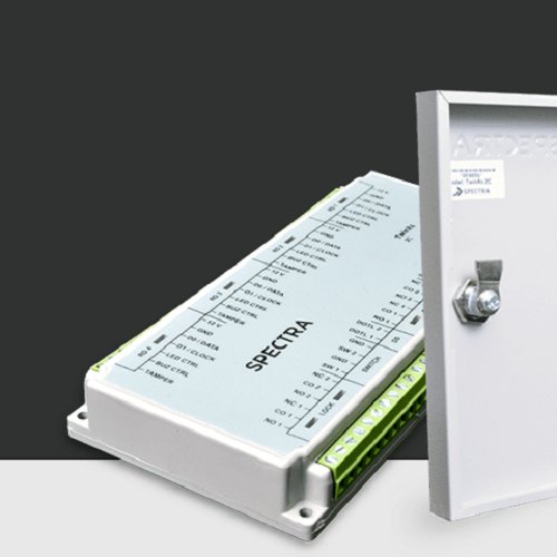 Spectra 2 Door Controller Twin Xs 2c