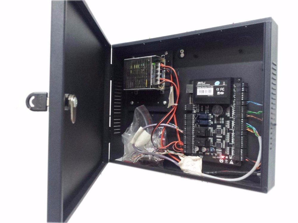 Essl 2 Door Access Contro C3 200