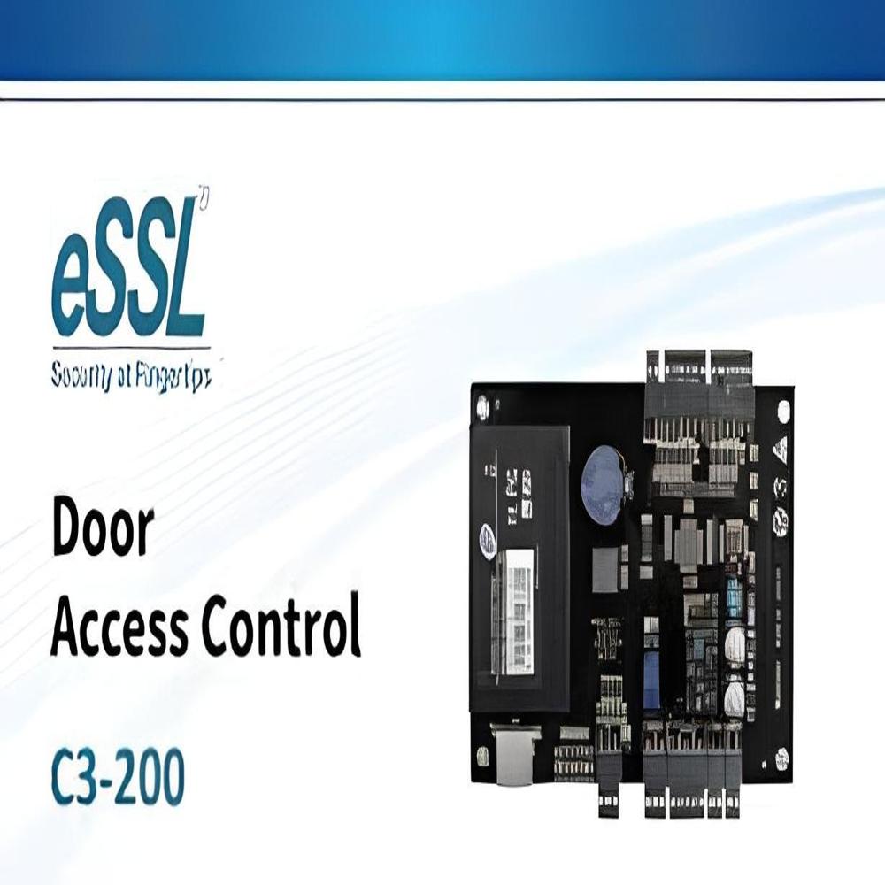 Essl 2 Door Access Contro C3 200