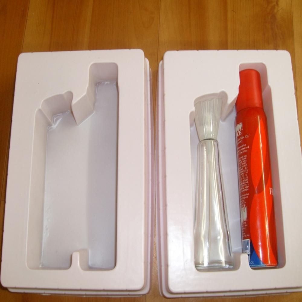 Cosmetic Packaging Tray