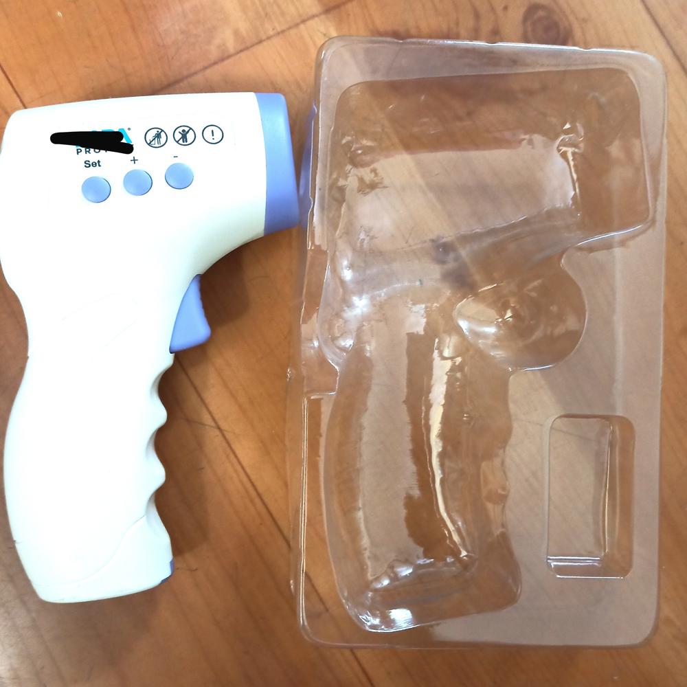 Cosmetic Packaging Tray