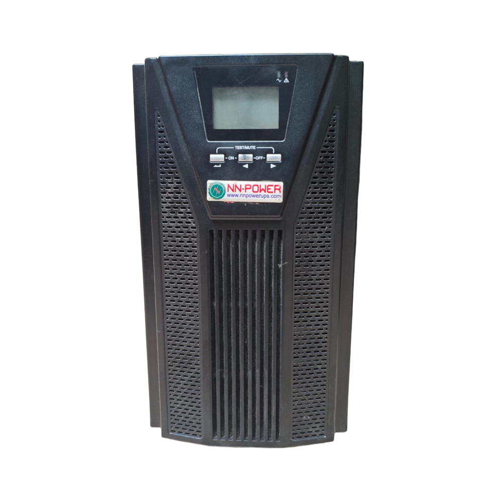 NN POWER 3KVA ONLINE UPS REPAIR & SERVICE