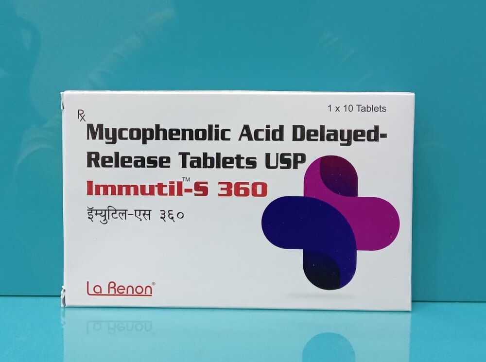 Immutil-S 360 Tablet