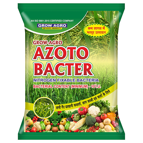 Azoto Bacter Nitrogen Fixable Bacteria