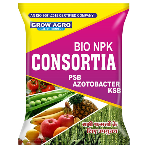 Bio NPK Consortia PSB Azotabacter KSB
