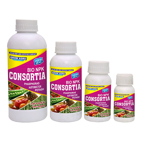 Bio NPK Consortia