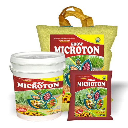 Grow Microton