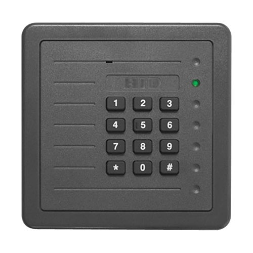 Hid Proxpro Reader 5355 With Keypad Suitable For Proximity Cards And Pin Password Entry - Application: Access Control